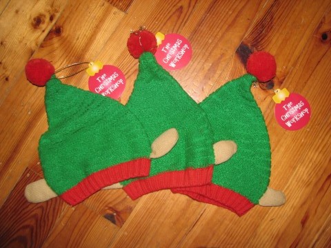 Elf Hats elf dress up, elf hats