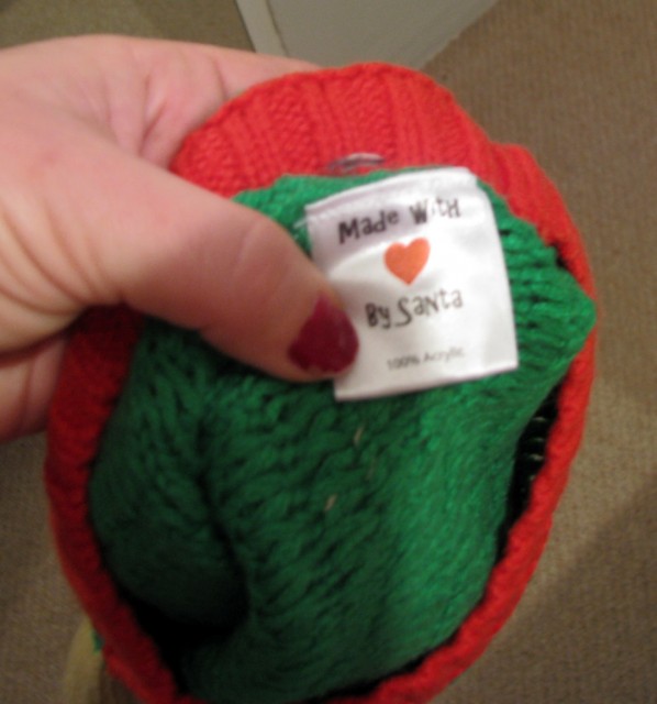 Elf Hats Elf Hats